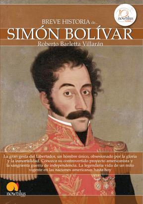 E-book Breve Historia De Simón Bolívar