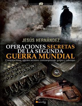 E-book Operaciones Secretas De La Segunda Guerra Mundial