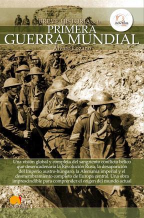 E-book Breve Historia De La Primera Guerra Mundial