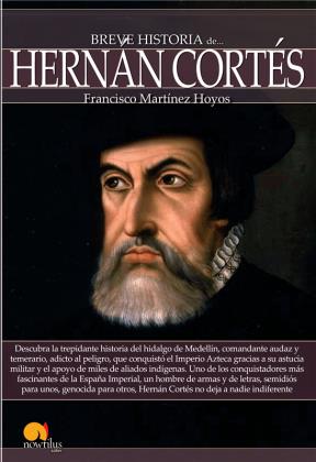 E-book Breve Historia De Hernán Cortés