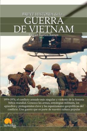 E-book Breve Historia De La Guerra De Vietnam