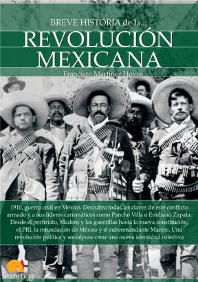 E-book Breve Historia De La Revolución Mexicana