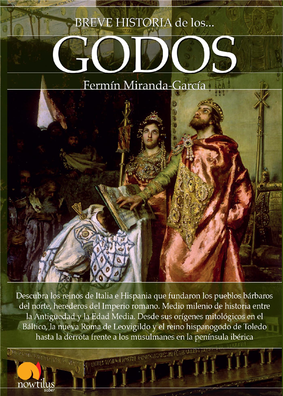 E-book Breve Historia De Los Godos