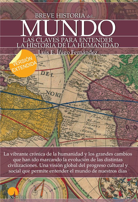 E-book Breve Historia Del Mundo (Versión Extendida)