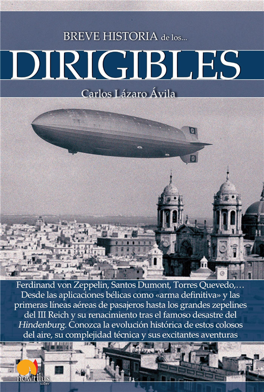 E-book Breve Historia De Los Dirigibles