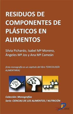 E-book Residuos De Componentes Plasticos En Alimentos