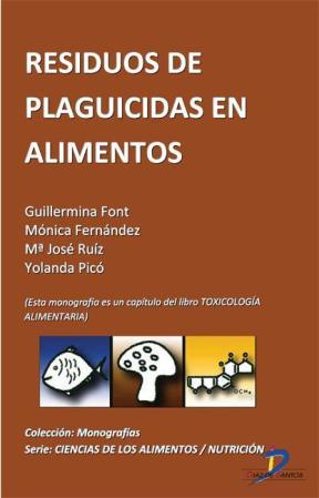 E-book Residuos De Plaguicidas En Alimentos