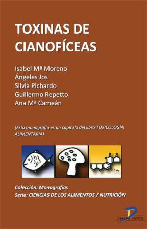 E-book Toxinas Cianofíceas