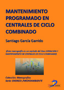 E-book Mantenimiento Programado En Centrales De Ciclo Combinado