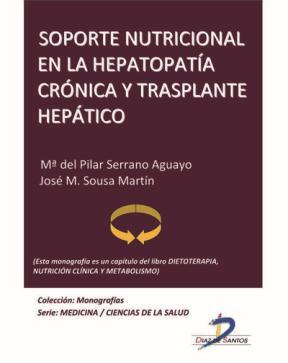 E-book Soporte Nutricional En La Hepatopatía Crónica Y Trasplante Hepático