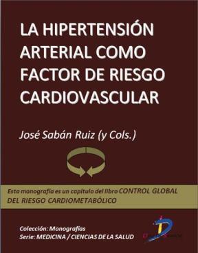 E-book La Hipertensíon Arterial Como Factor De Riesgo Cardiovascular