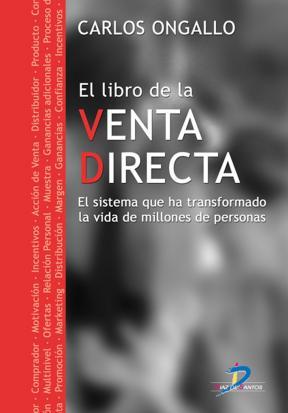 E-book El Libro De La Venta Directa