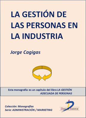 E-book La Gestión Personas En La Industria