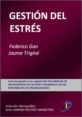 E-book Gestión Del Estrés