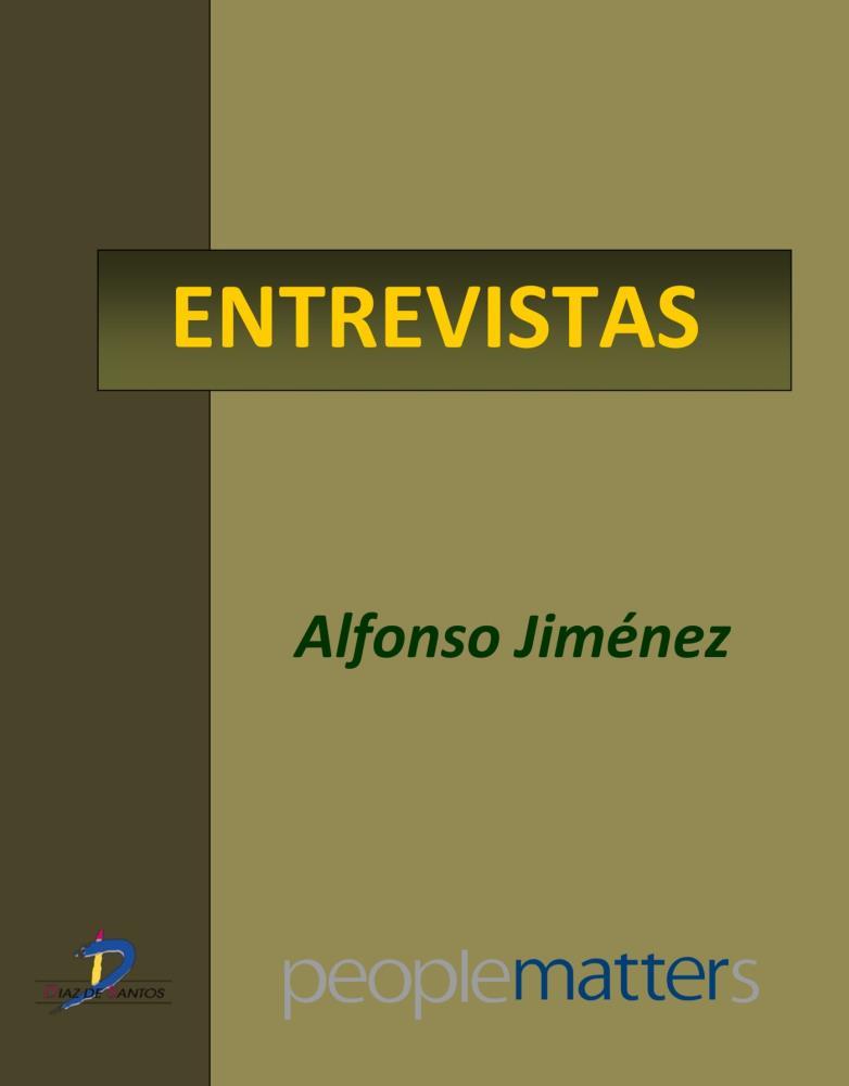 E-book Entrevistas