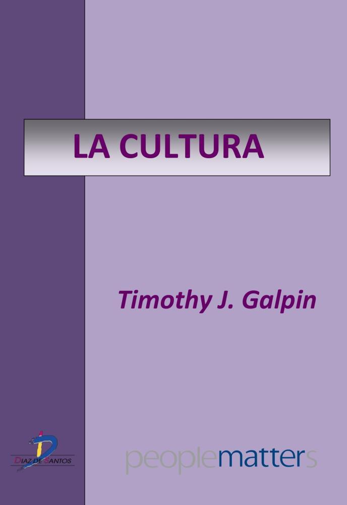 E-book La Cultura