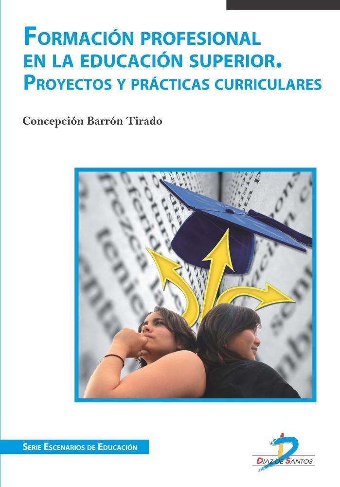 E-book Formación Profesional En La Educación Superior