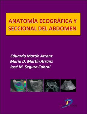 E-book Anatomía Ecográfica Y Seccional Del Abdomen