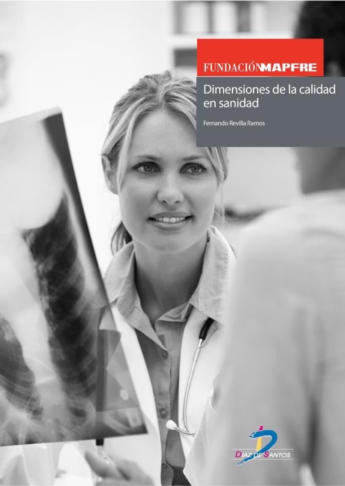 E-book Dimensiones De La Calidad En Sanidad