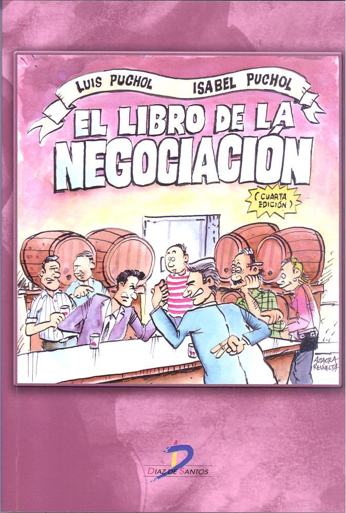 E-book El Libro De La Negociación. 4ª Ed.