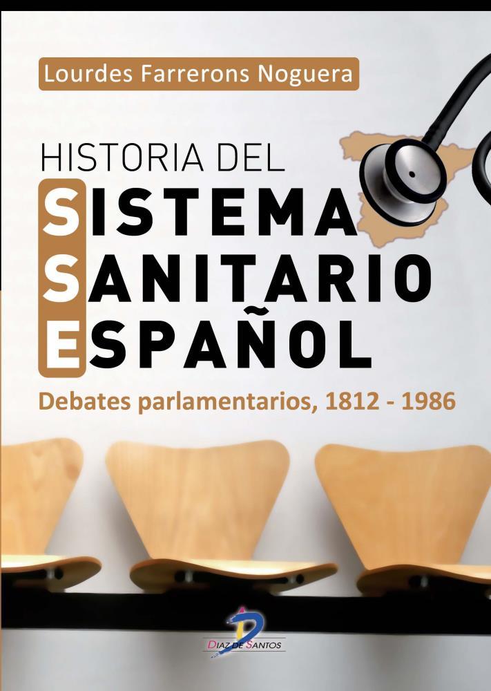 E-book Historia Del Sistema Sanitario Español