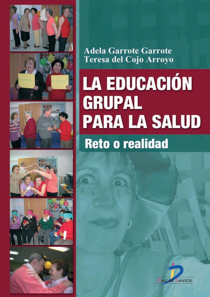 E-book La Educación Grupal Para La Salud