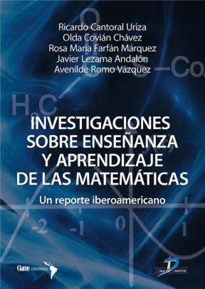 E-book Investigaciones Sobre Enseñanza Y Aprendizaje De Las Matemáticas