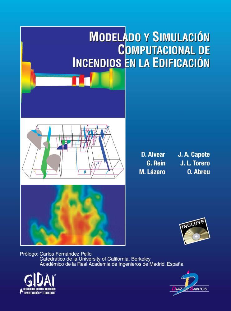 E-book Modelado Y Simulación Computacional De Incendios En La Edificación