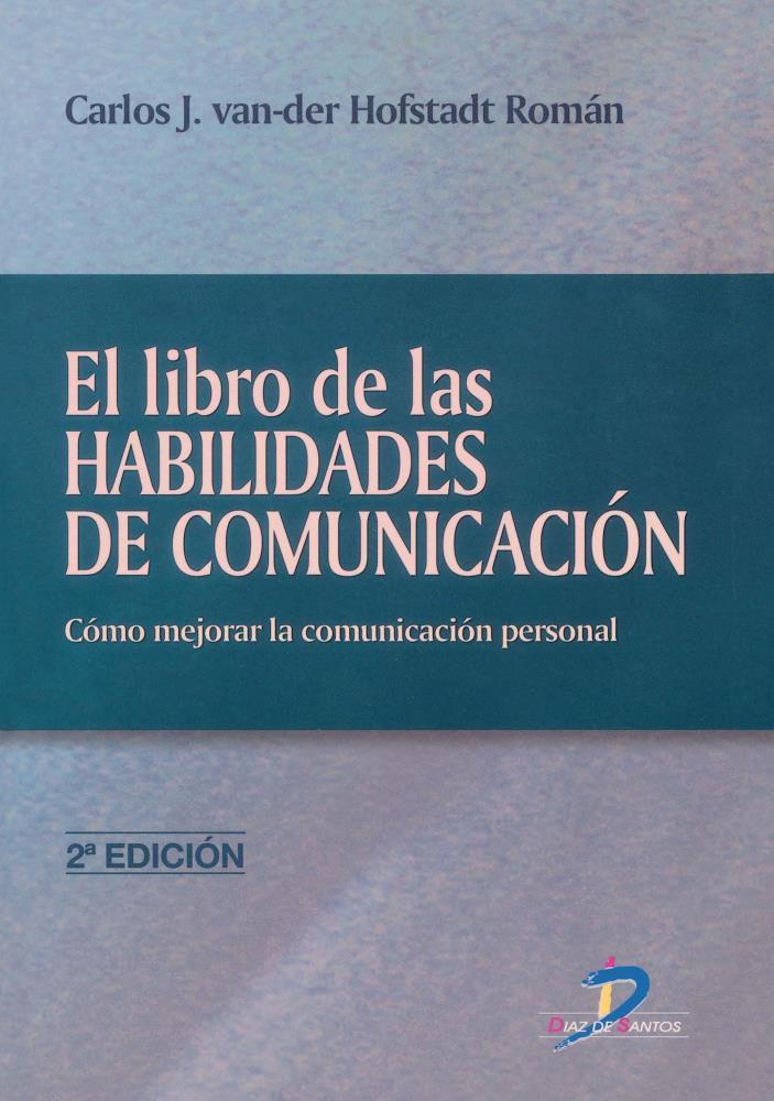 E-book El Libro De Las Habilidades De Comunicación