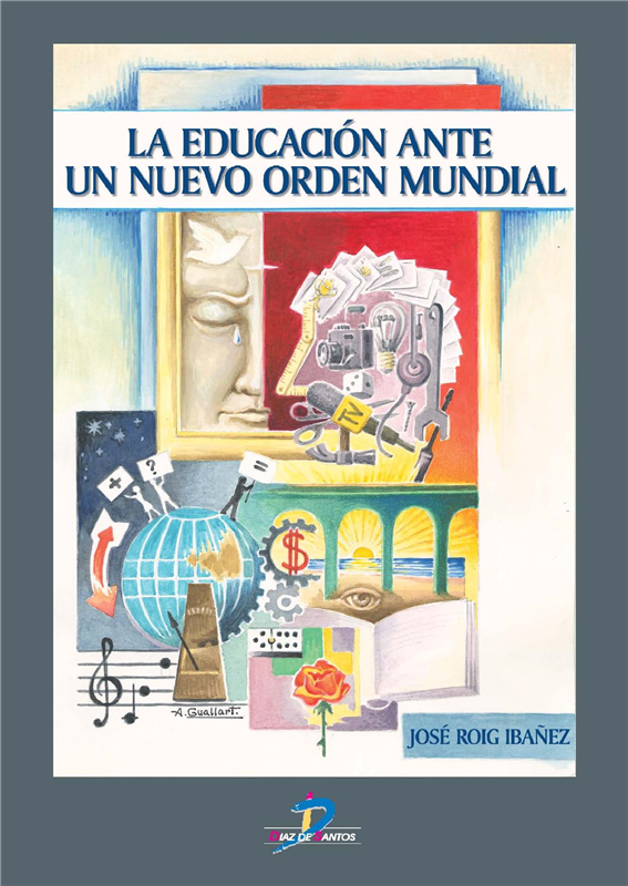 E-book La Educación Ante El Nuevo Orden Mundial