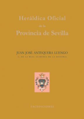 E-book Heráldica Oficial De La Provincia De Sevilla