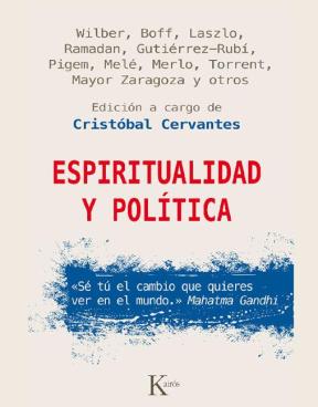 E-book Espiritualidad Y Política