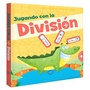 Papel Jugando La Division