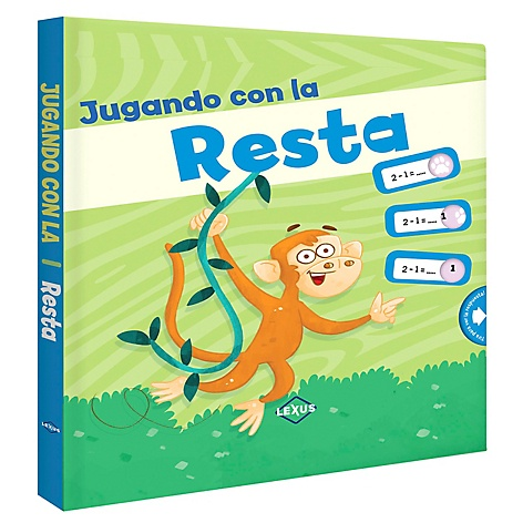 Papel Jugando Con La Resta