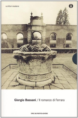  IL ROMANZO DI FERRARA (CAJA 2 TOMOS)