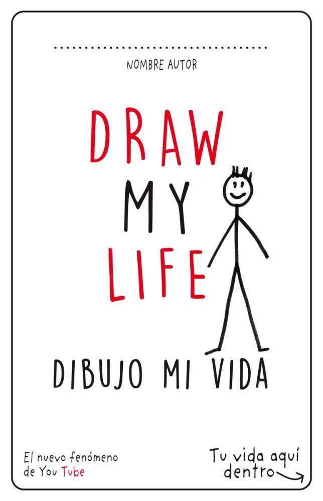 Papel Draw My Life