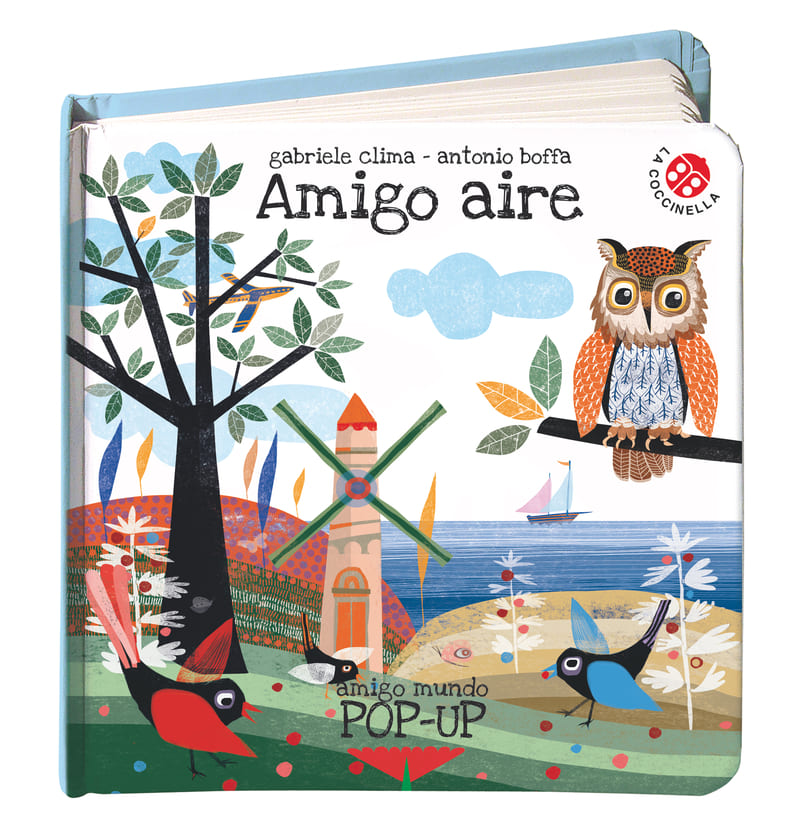 Papel Amigo Aire