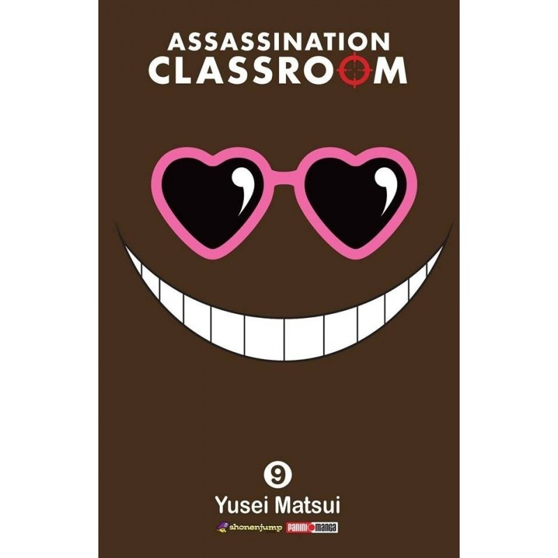 Papel ASSASSINATION CLASSROOM TOMO 9