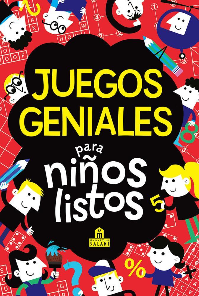 Papel Juegos Geniales Para Ni?Os Listos