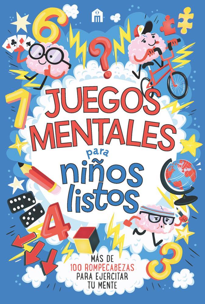 Papel Juegos Mentales Para Ni?Os Listos