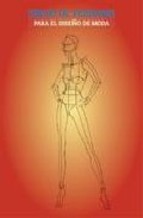  DIBUJO DE FIGURINES PARA EL DISEÑO DE MODA
