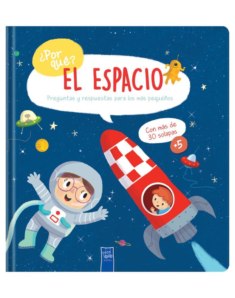 Papel Espacio, El - Con Mas De 30 Solapas -