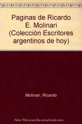  PÁGINAS DE RICARDO MOLINARI