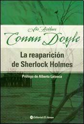  LA REAPARICION DE SHERLOCK HOLMES