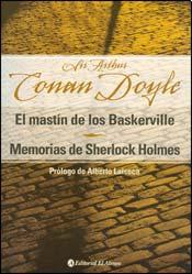  EL MASTIN DE LOS BASKERVILLE MEMORIAS DE SHERLOCK HOLMES