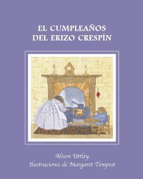 Papel CUMPLEAÑOS DEL ERIZO CRESPÍN, EL