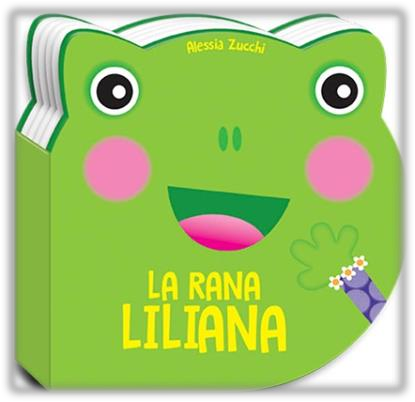 Papel Rana Liliana, La