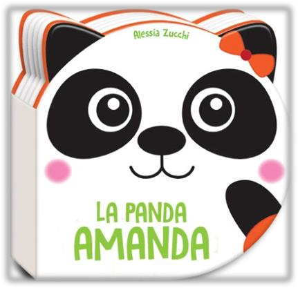 Papel Panda Amanda, La