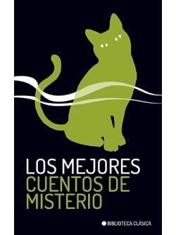 Papel Mejores Cuentos De Misterio, Los