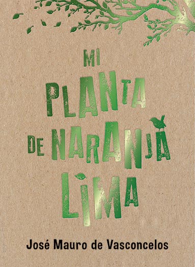 Papel Mi Planta De Naranja Lima  Edicion Especial